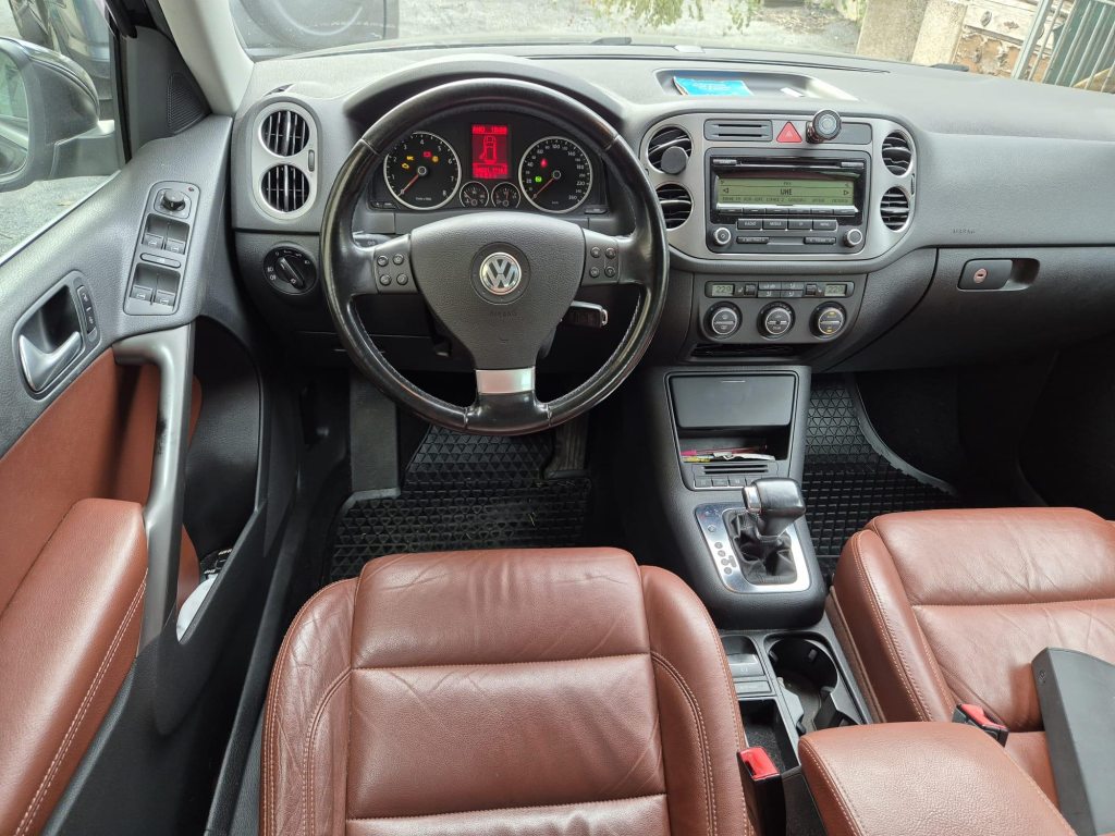 VW TIGUAN 2.0 TSI 170 Sport & Style, Essence, Occasion / Utilisé, Automatique - 4