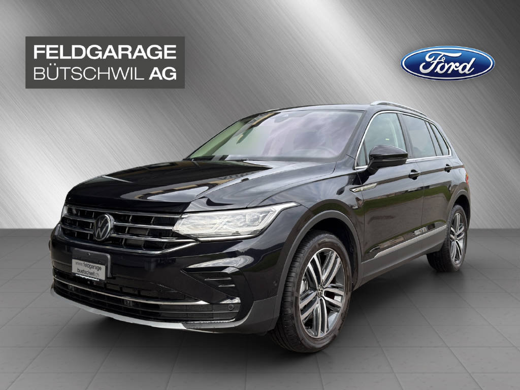 VW Tiguan 2.0 TDI SCR Elegance DSG