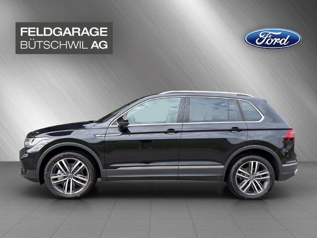 VW Tiguan 2.0 TDI SCR Elegance DSG, Diesel, Occasion / Utilisé, Automatique - 4