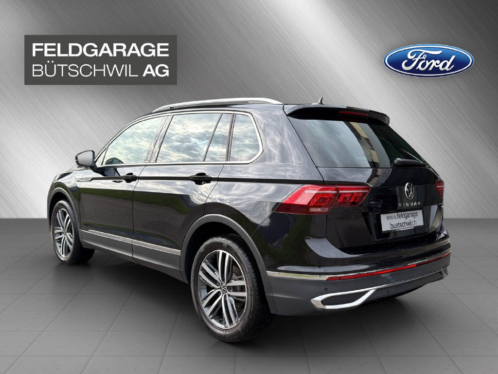VW Tiguan 2.0 TDI SCR Elegance DSG, Diesel, Occasion / Utilisé, Automatique - 6