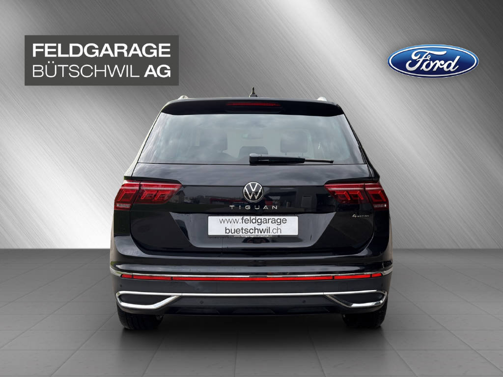 VW Tiguan 2.0 TDI SCR Elegance DSG, Diesel, Occasion / Utilisé, Automatique - 7