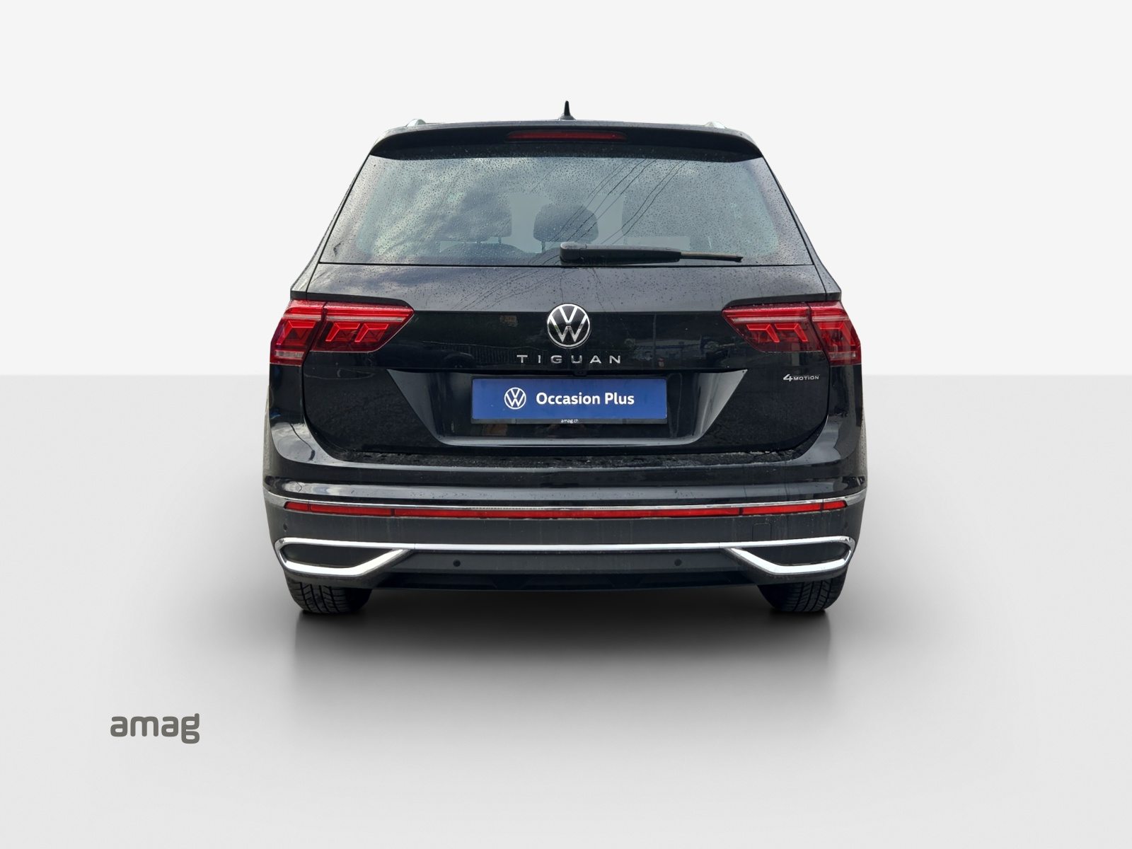 VW Tiguan Elegance, Diesel, Occasion / Utilisé, Automatique - 4