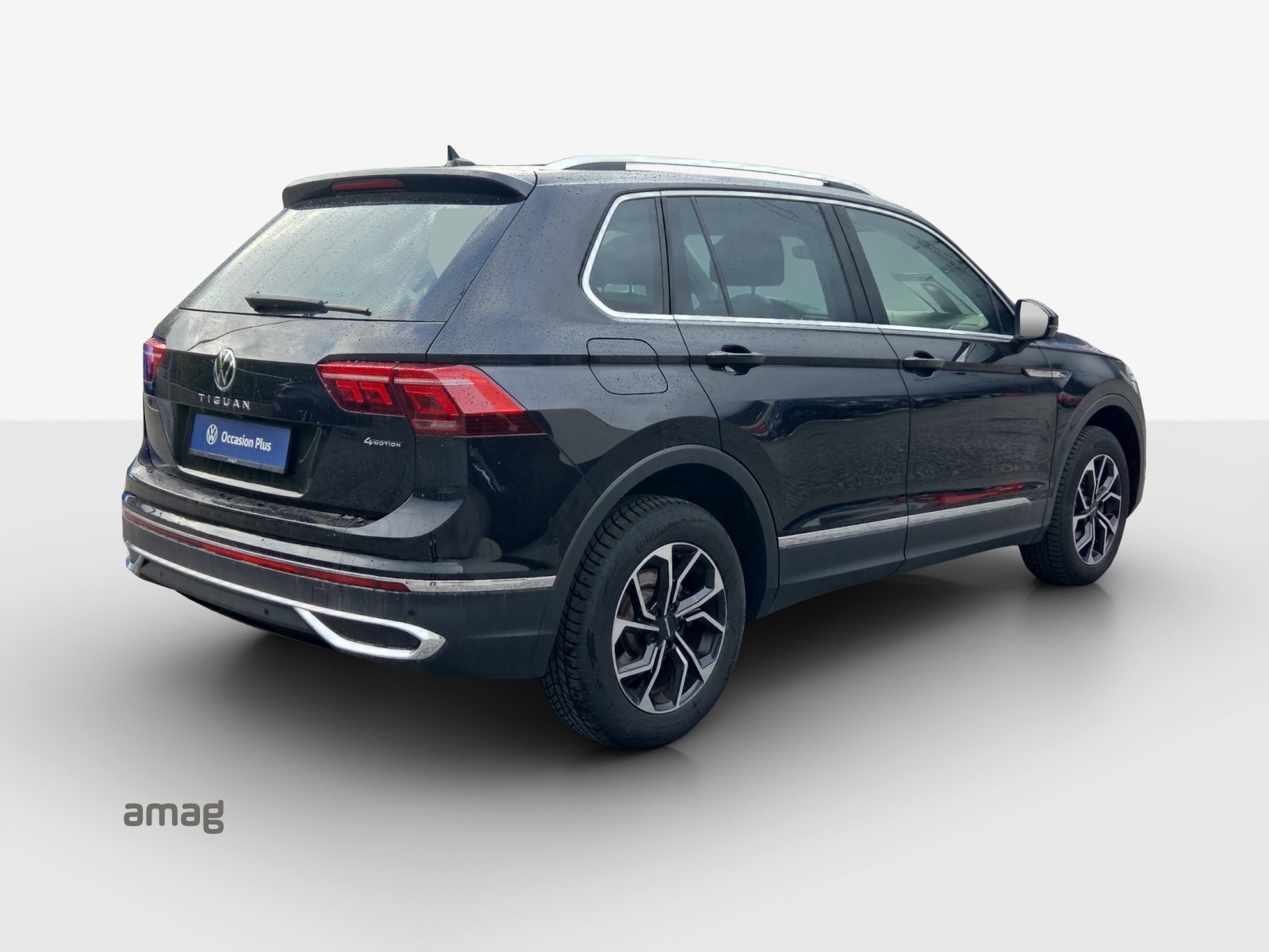 VW Tiguan Elegance, Diesel, Occasion / Utilisé, Automatique - 5