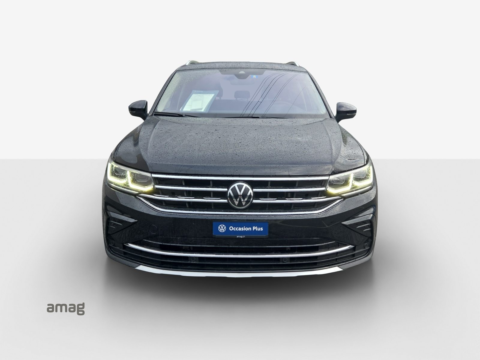 VW Tiguan Elegance, Diesel, Occasion / Utilisé, Automatique - 7
