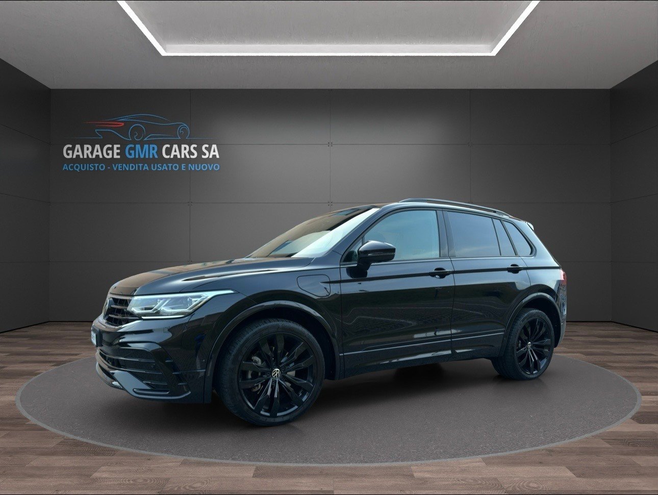 VW Tiguan 1.4TSI R-Line DSG eHybrid