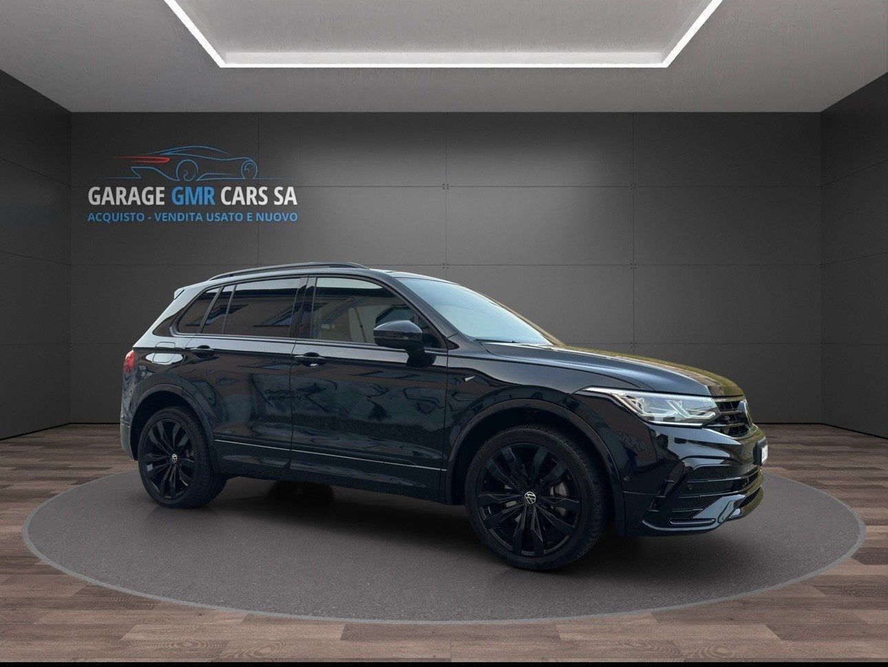 VW Tiguan 1.4TSI R-Line DSG eHybrid, Plug-in-Hybrid Benzina/Elettrica, Occasioni / Usate, Automatico - 2