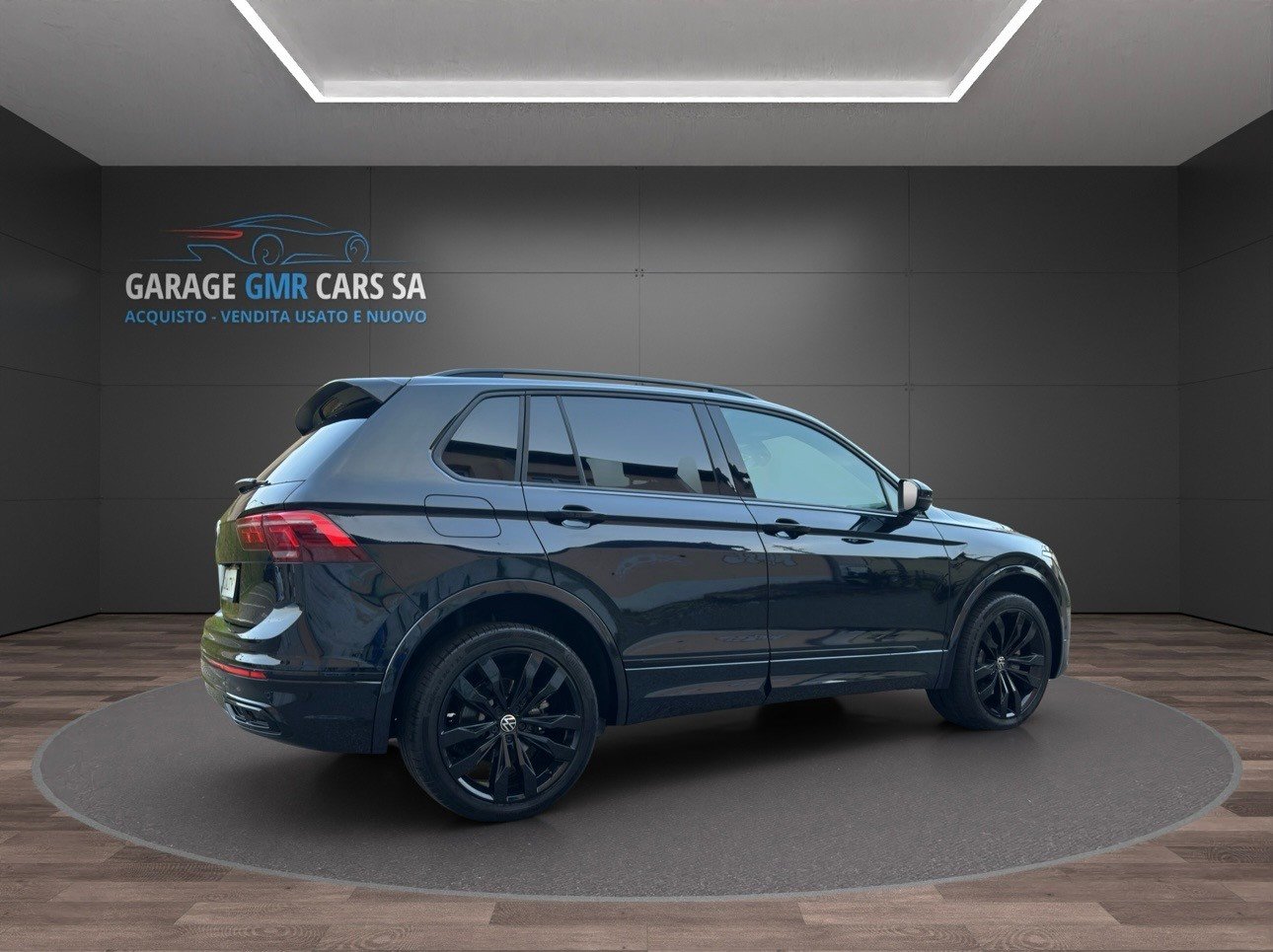 VW Tiguan 1.4TSI R-Line DSG eHybrid, Plug-in-Hybrid Benzina/Elettrica, Occasioni / Usate, Automatico - 3