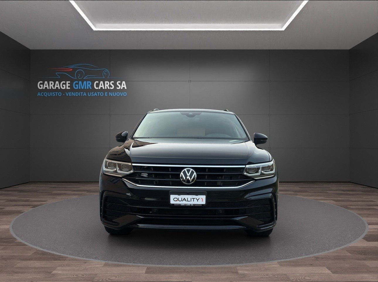 VW Tiguan 1.4TSI R-Line DSG eHybrid, Plug-in-Hybrid Benzina/Elettrica, Occasioni / Usate, Automatico - 4