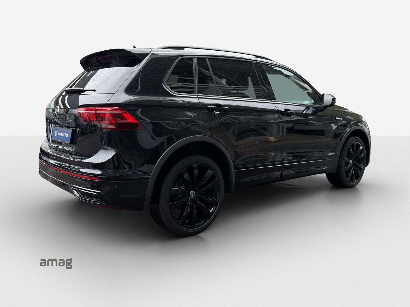 VW Tiguan R-Line, Petrol, Second hand / Used, Automatic - 5