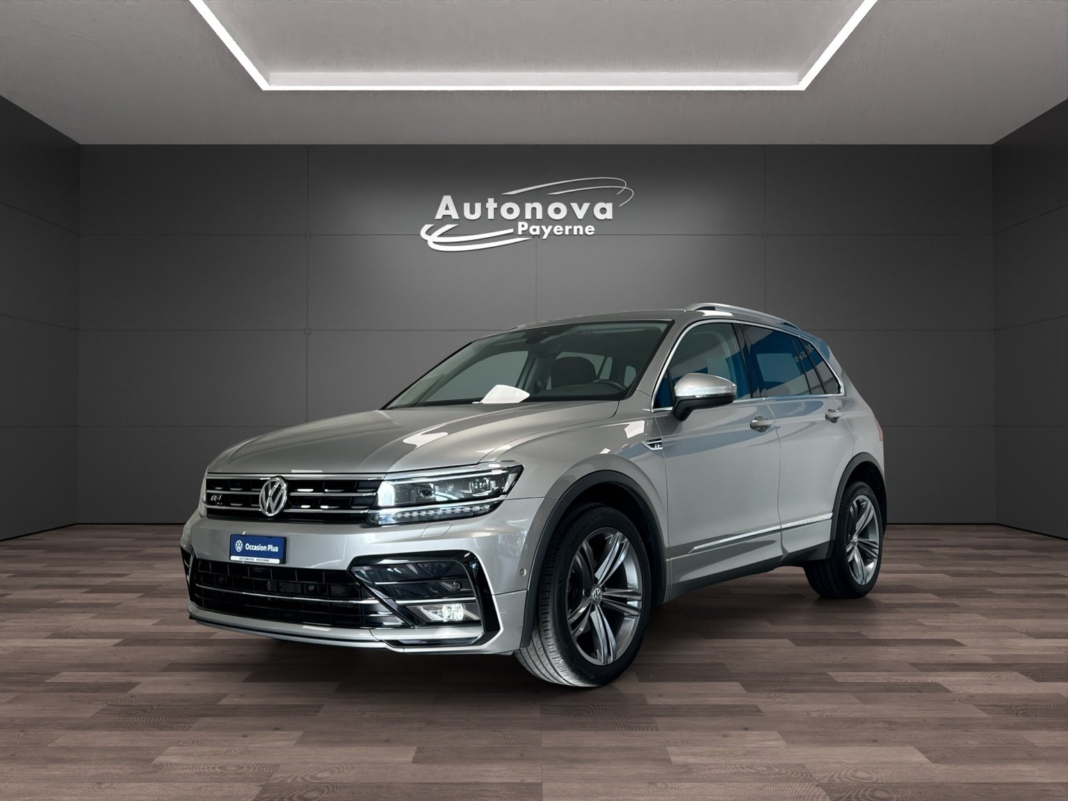 VW Tiguan 1.4TSI Comfortline 4Motion DSG
