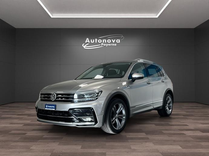 VW Tiguan 1.4TSI Comfortline 4Motion DSG, Petrol, Second hand / Used, Automatic