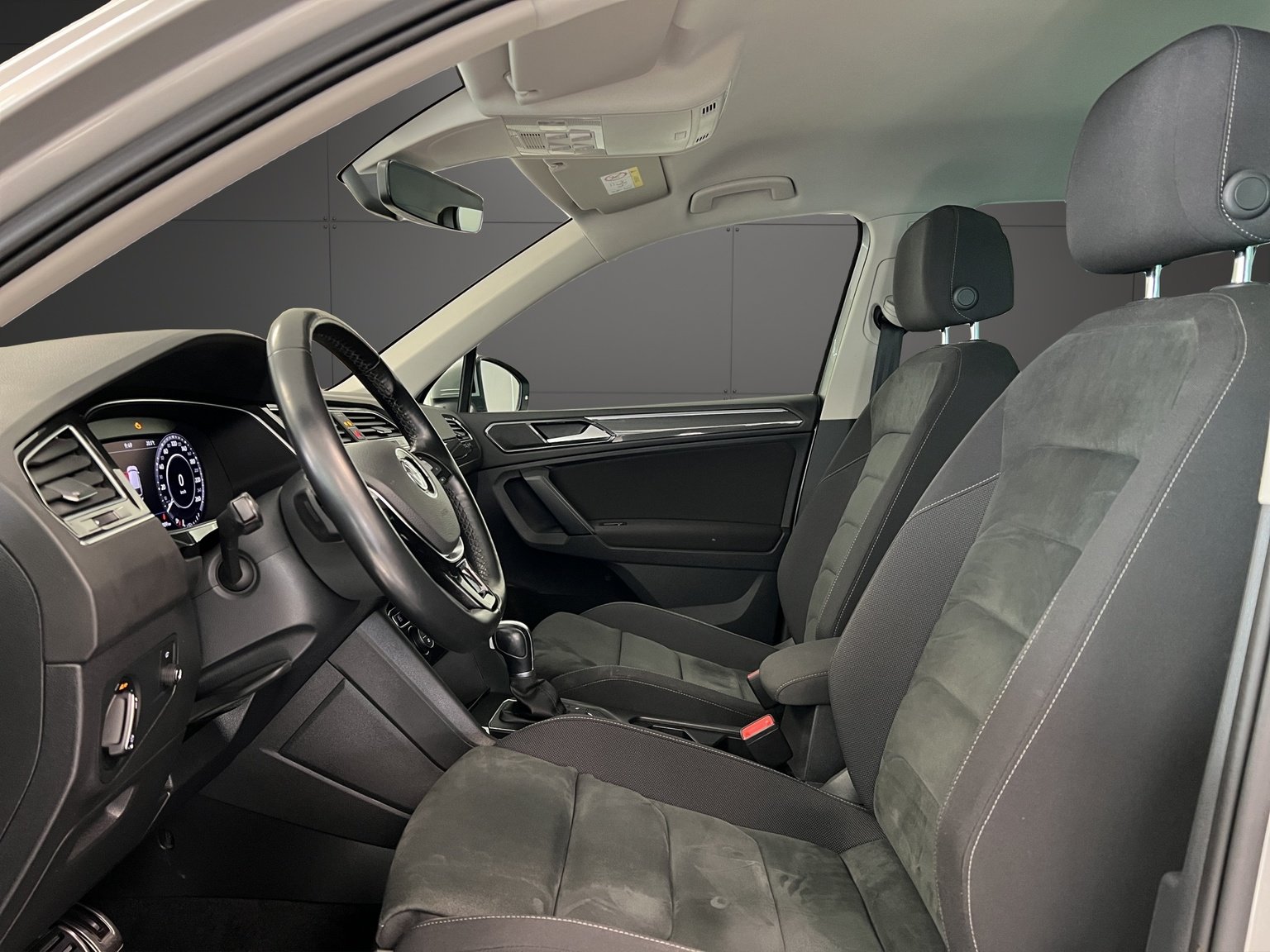 VW Tiguan 1.4TSI Comfortline 4Motion DSG, Essence, Occasion / Utilisé, Automatique - 6