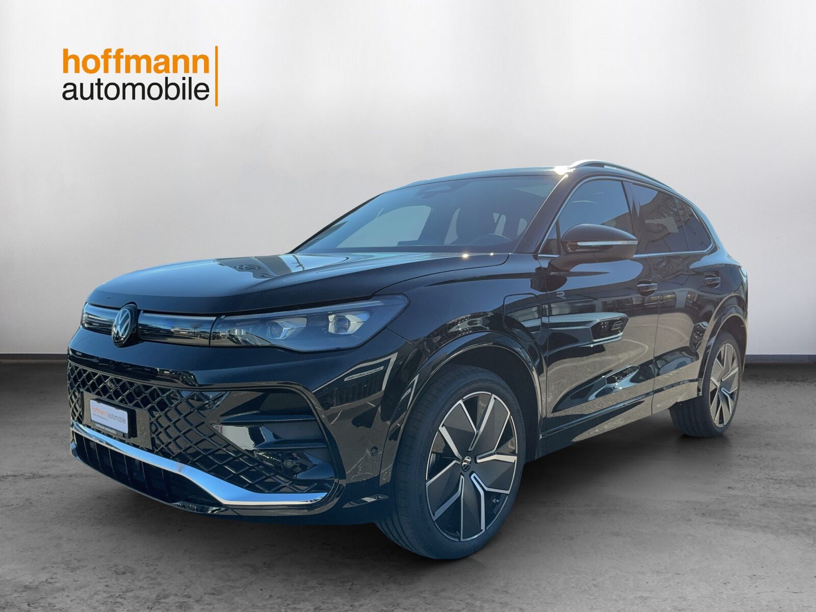 VW Tiguan R-Line UNITED