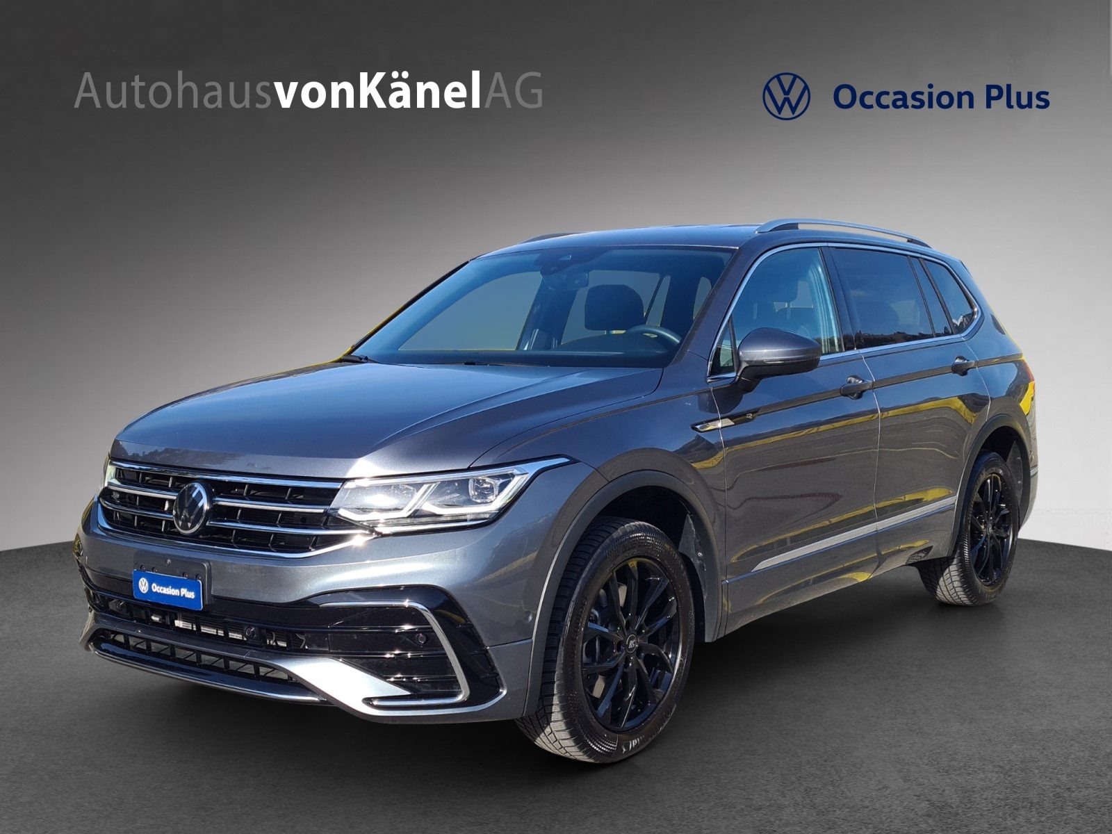 VW Tiguan Allspace R-Line