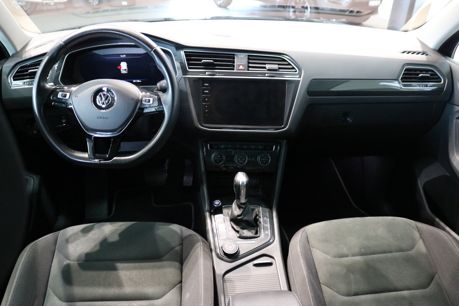VW Tiguan 2.0TSI Highline 4Motion DSG, Benzina, Occasioni / Usate, Automatico - 2