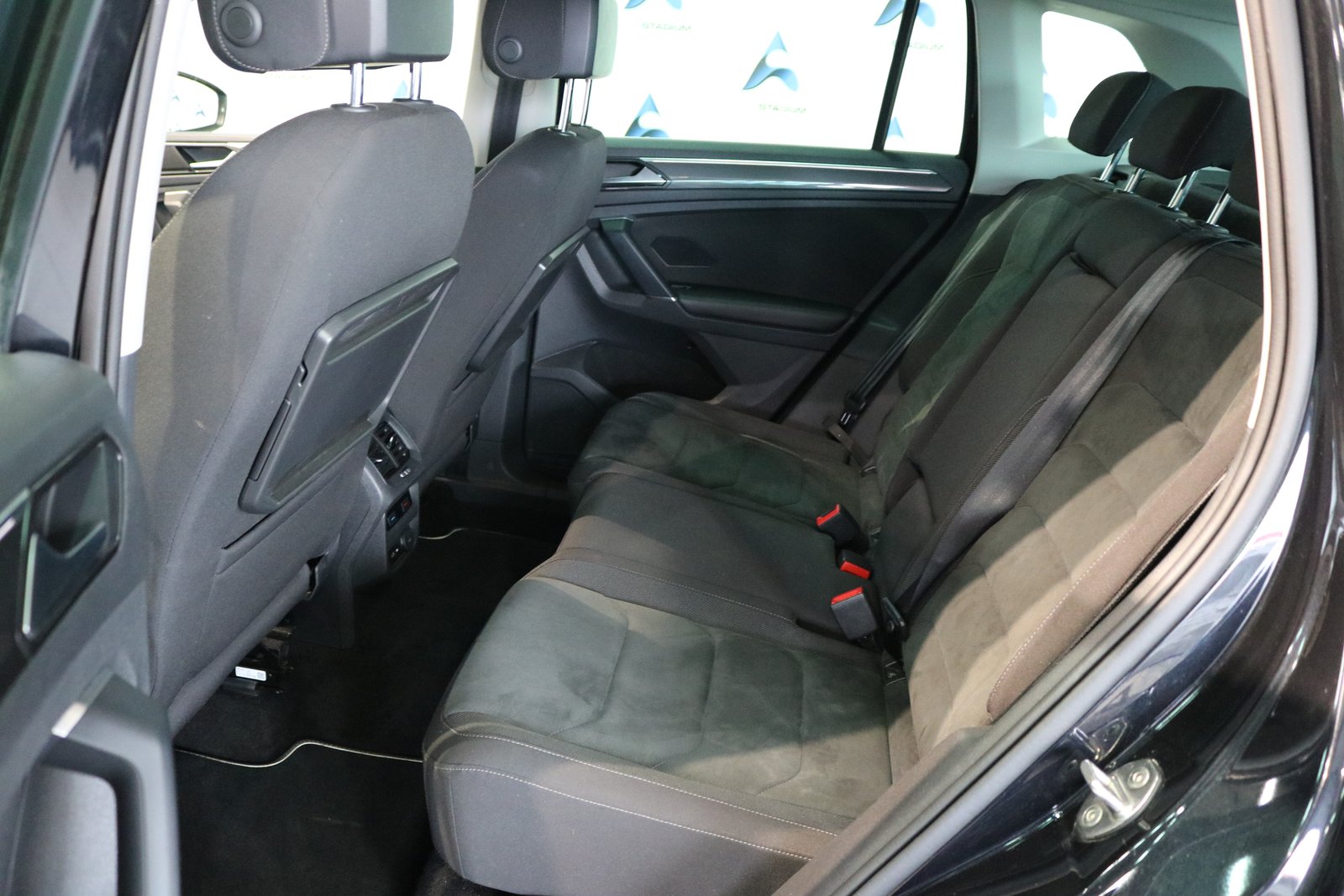 VW Tiguan 2.0TSI Highline 4Motion DSG, Benzina, Occasioni / Usate, Automatico - 5