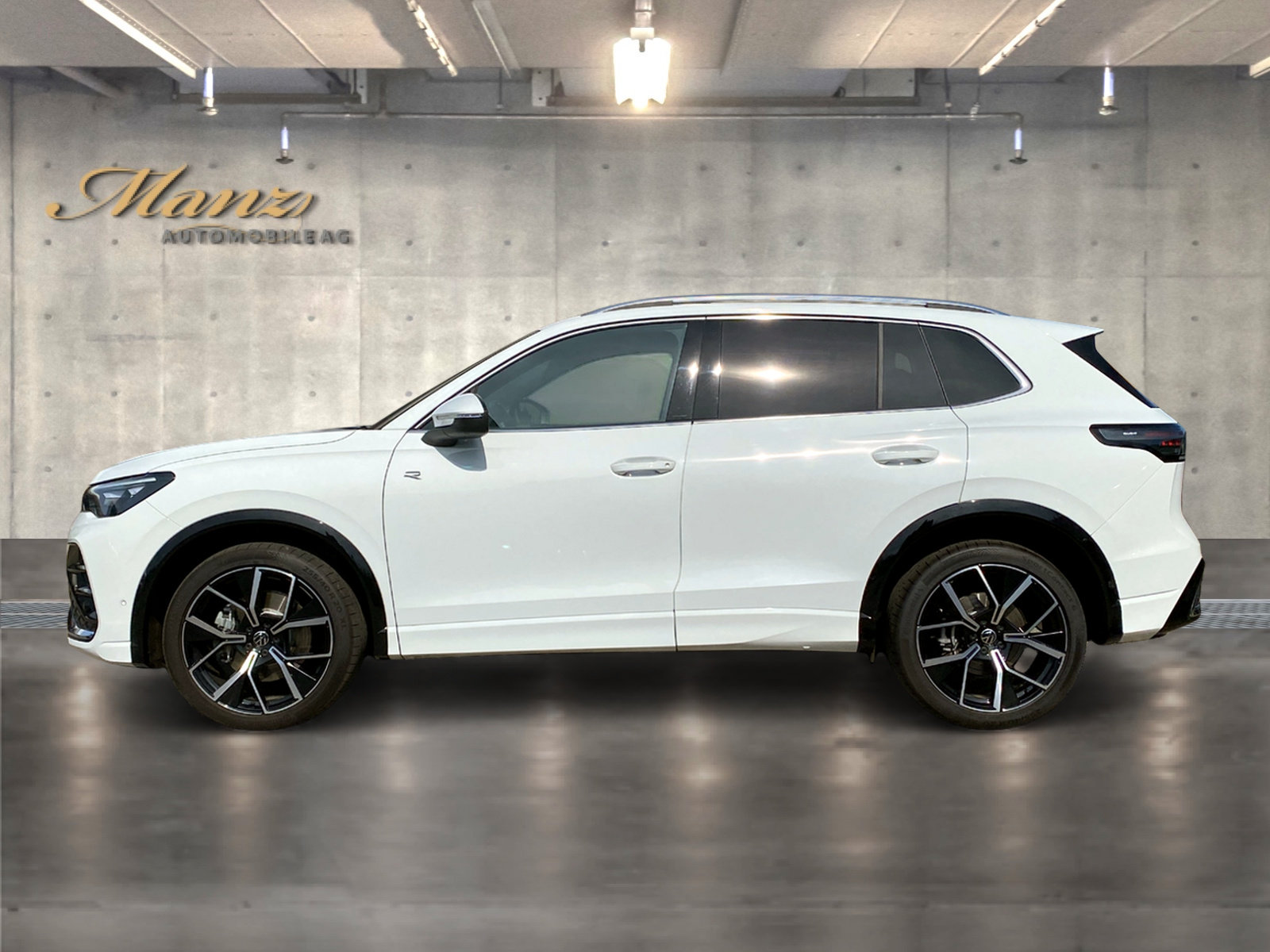 VW Tiguan 2.0 TSI 266PS DSG R-Line 4Motion **Panorama-Schieb, Essence, Occasion / Utilisé, Automatique - 2