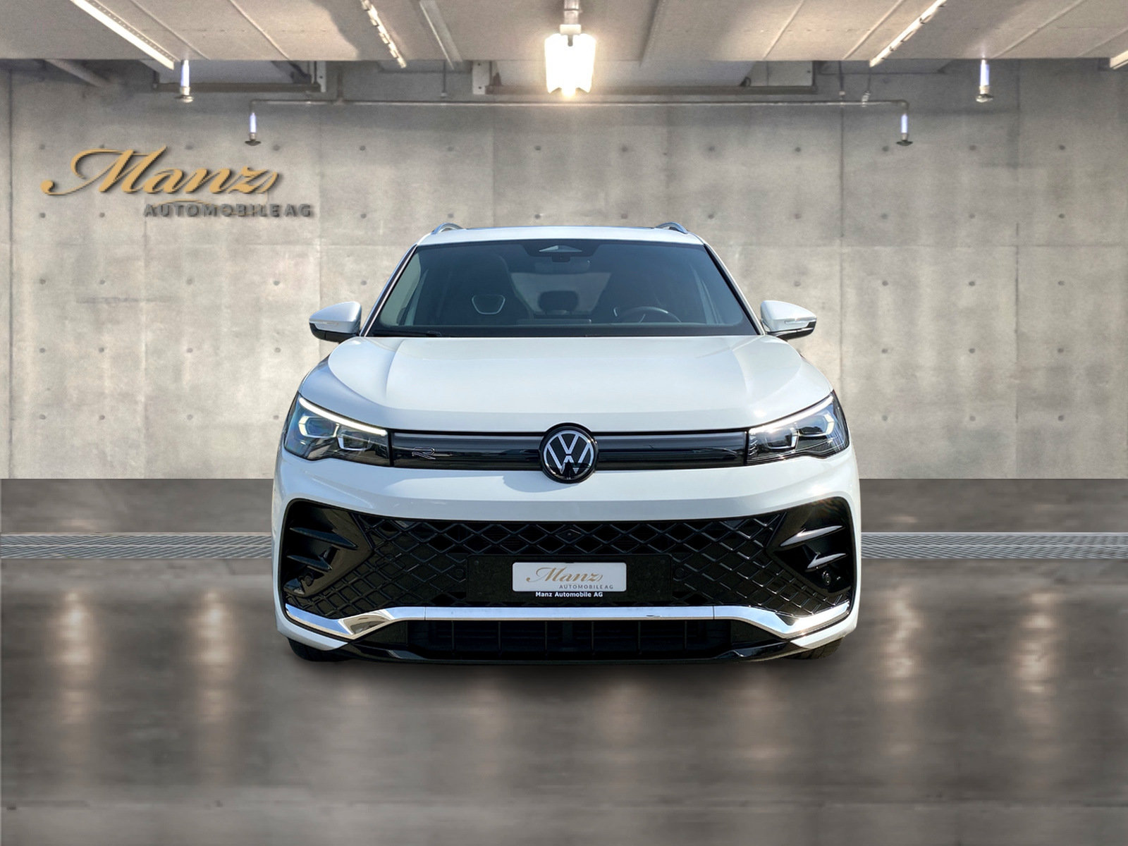 VW Tiguan 2.0 TSI 266PS DSG R-Line 4Motion **Panorama-Schieb, Essence, Occasion / Utilisé, Automatique - 4