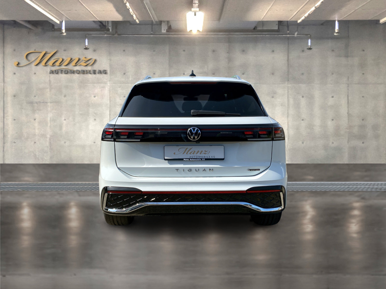 VW Tiguan 2.0 TSI 266PS DSG R-Line 4Motion **Panorama-Schieb, Essence, Occasion / Utilisé, Automatique - 5