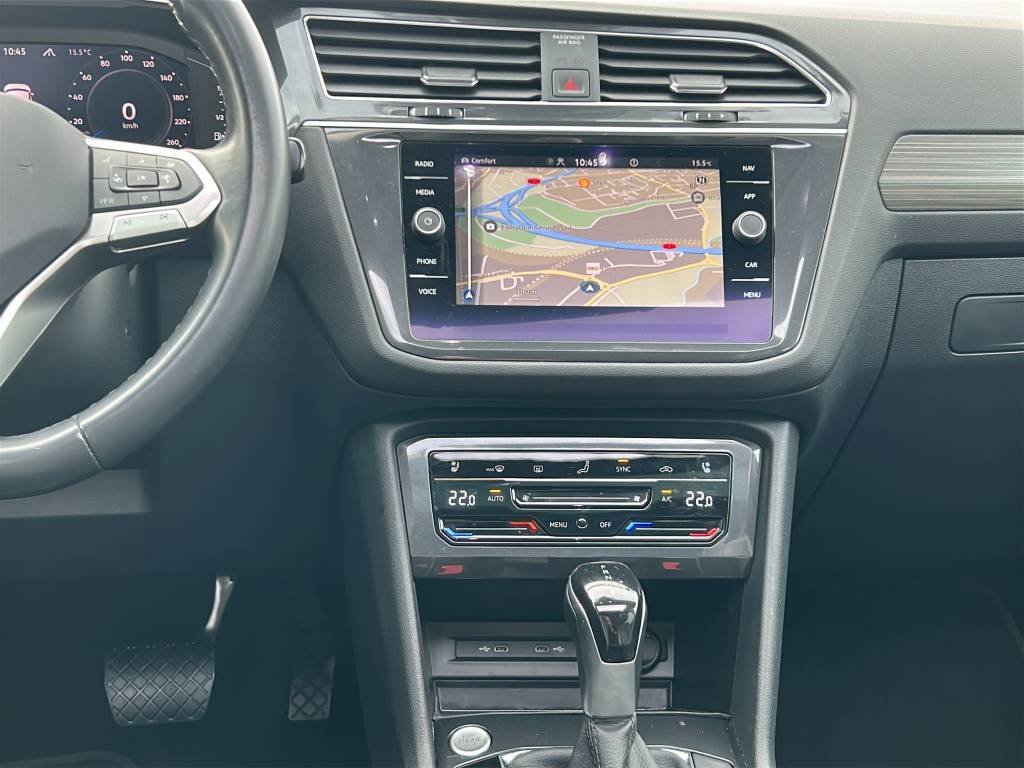 VW Tiguan Allspace 2.0 TDI SCR Elegance 4Motion DSG, Diesel, Occasion / Gebraucht, Automatik - 7