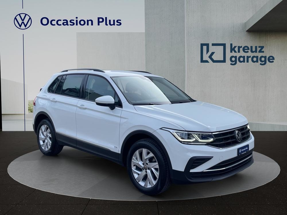 VW Tiguan Life