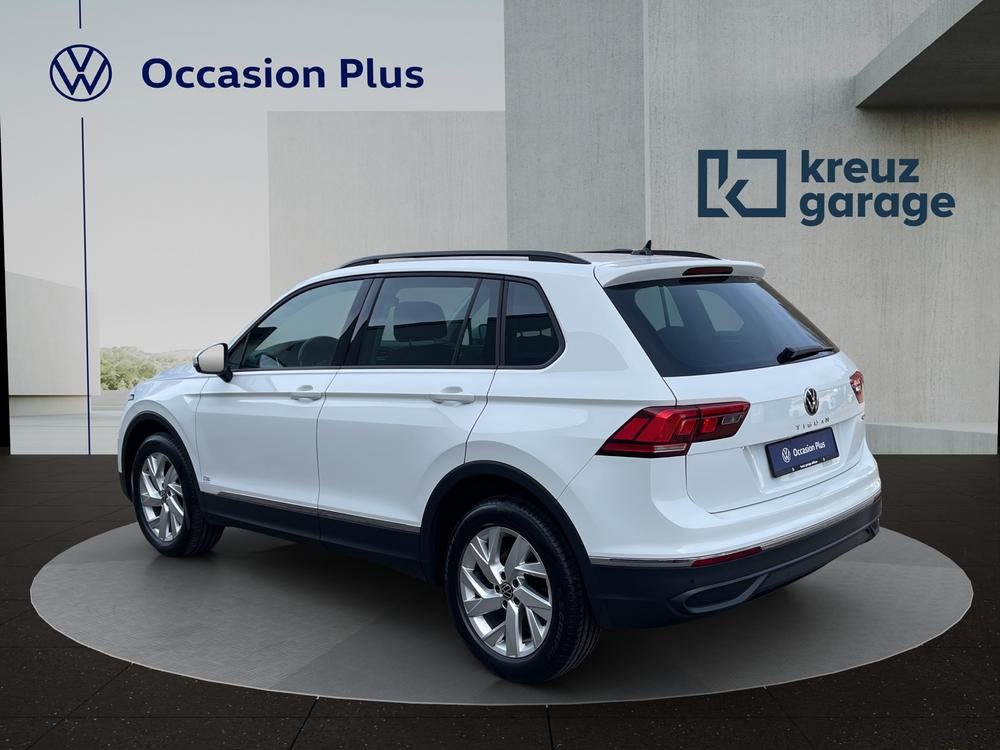VW Tiguan Life, Diesel, Occasion / Gebraucht, Automatik - 4