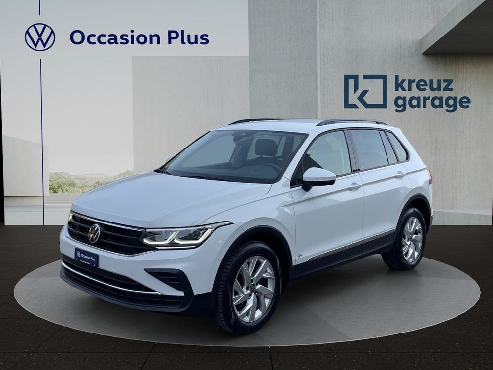 VW Tiguan Life, Diesel, Occasion / Gebraucht, Automatik - 5