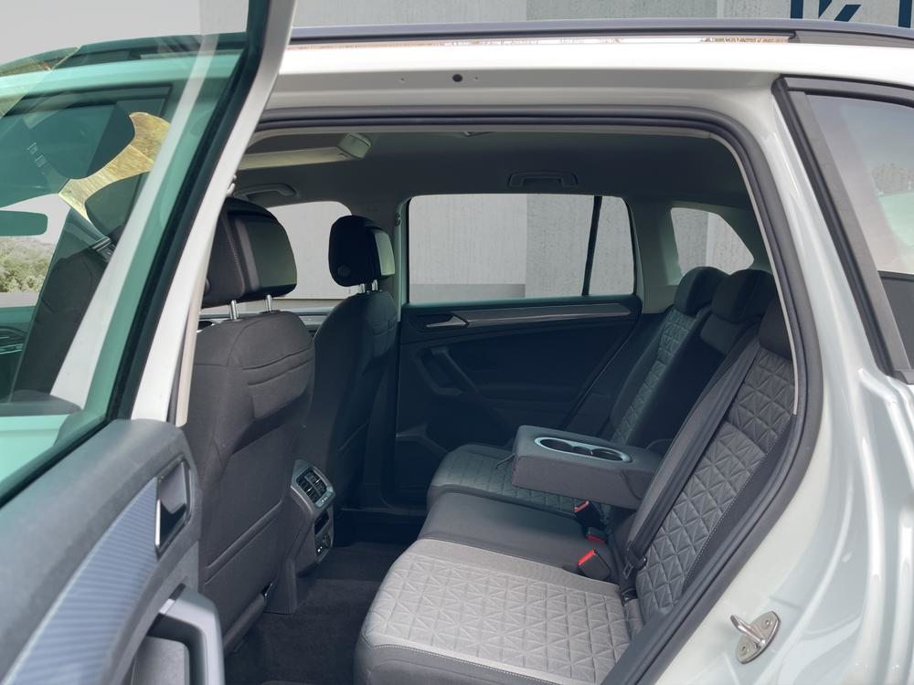 VW Tiguan Life, Diesel, Occasion / Gebraucht, Automatik - 7