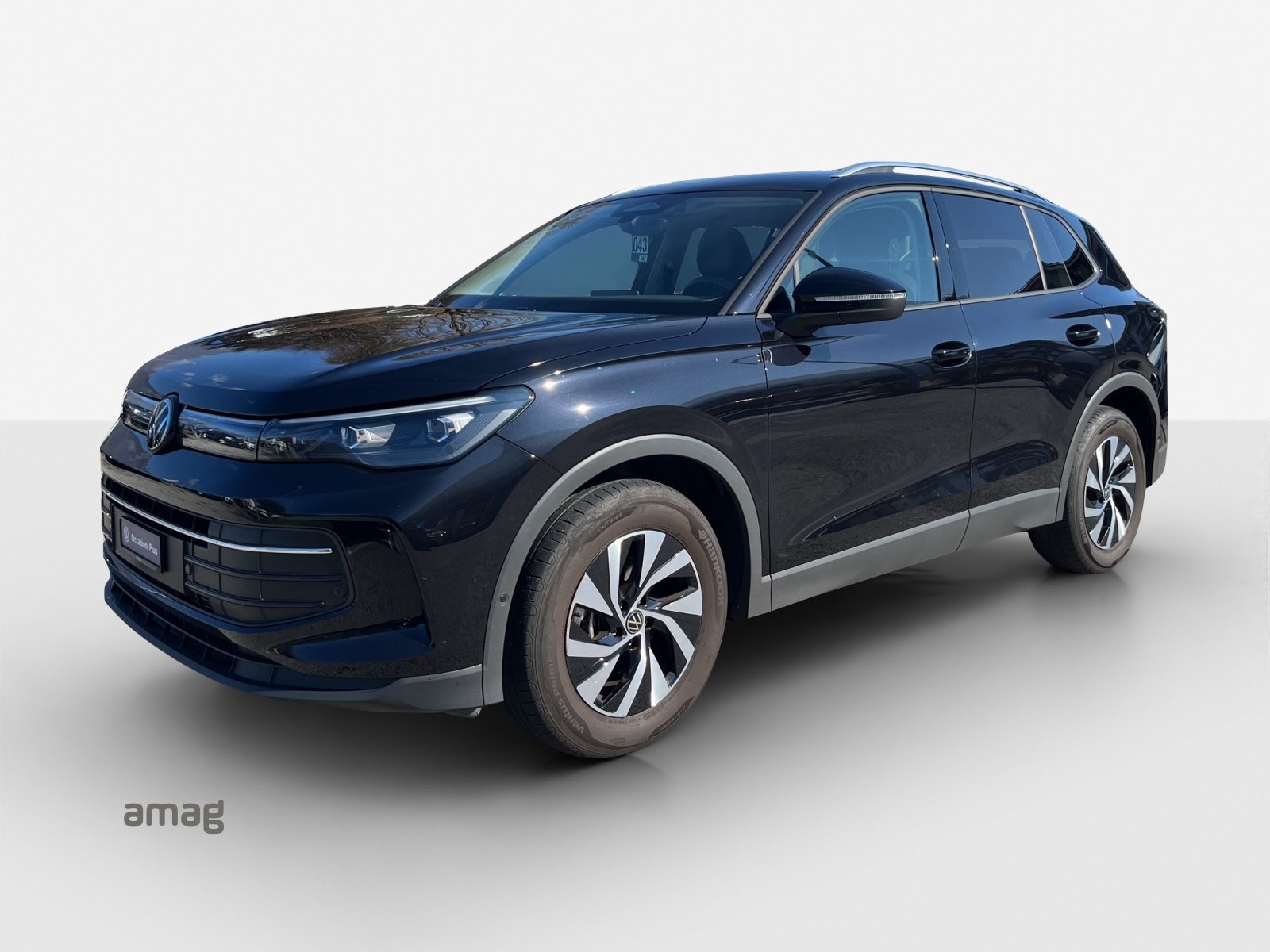 VW Tiguan UNITED