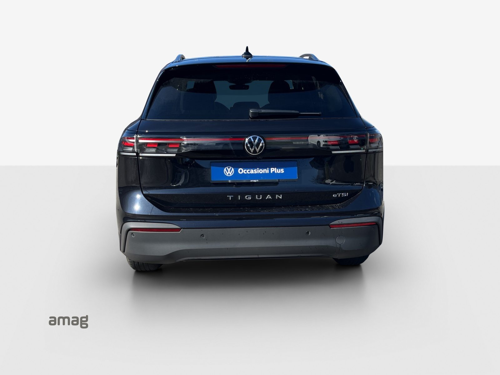 VW Tiguan UNITED, Benzina, Occasioni / Usate, Automatico - 4