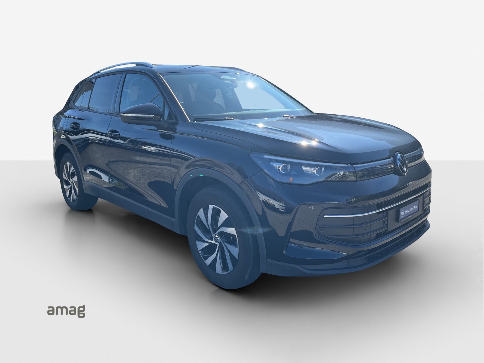 VW Tiguan UNITED, Benzina, Occasioni / Usate, Automatico - 6