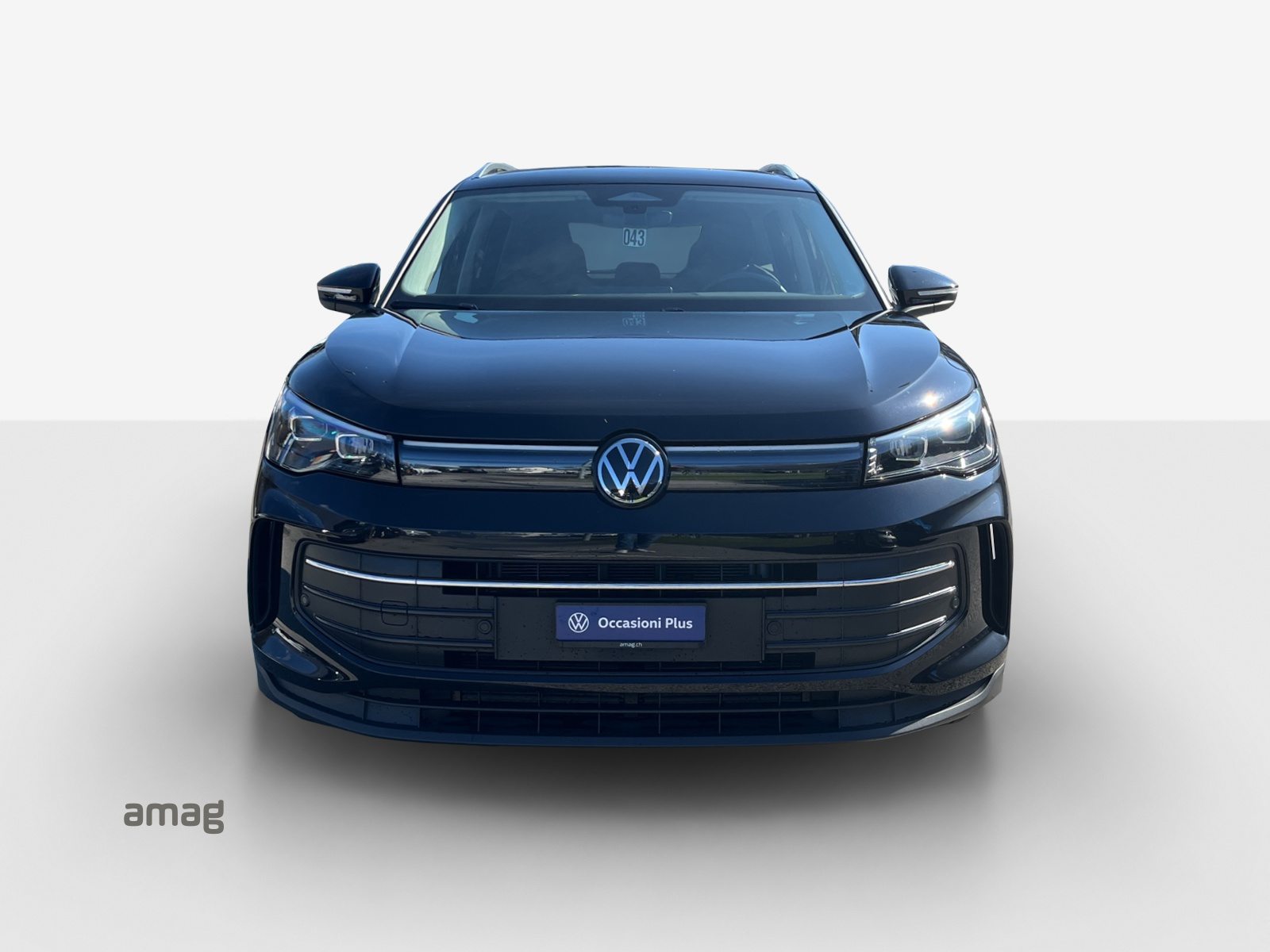 VW Tiguan UNITED, Benzina, Occasioni / Usate, Automatico - 7