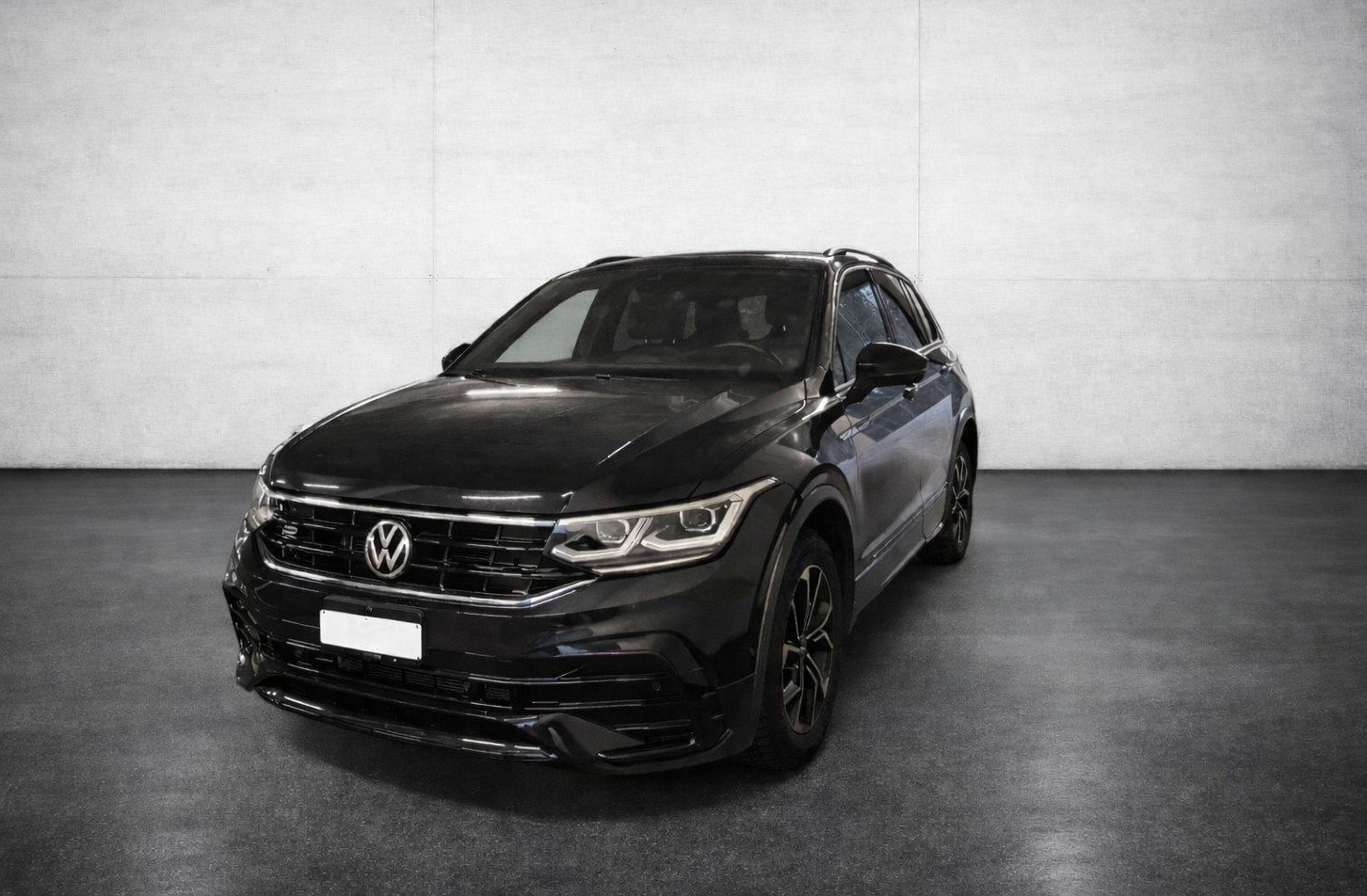 VW Tiguan 2.0 TDI SCR R-Line 4Motion DSG