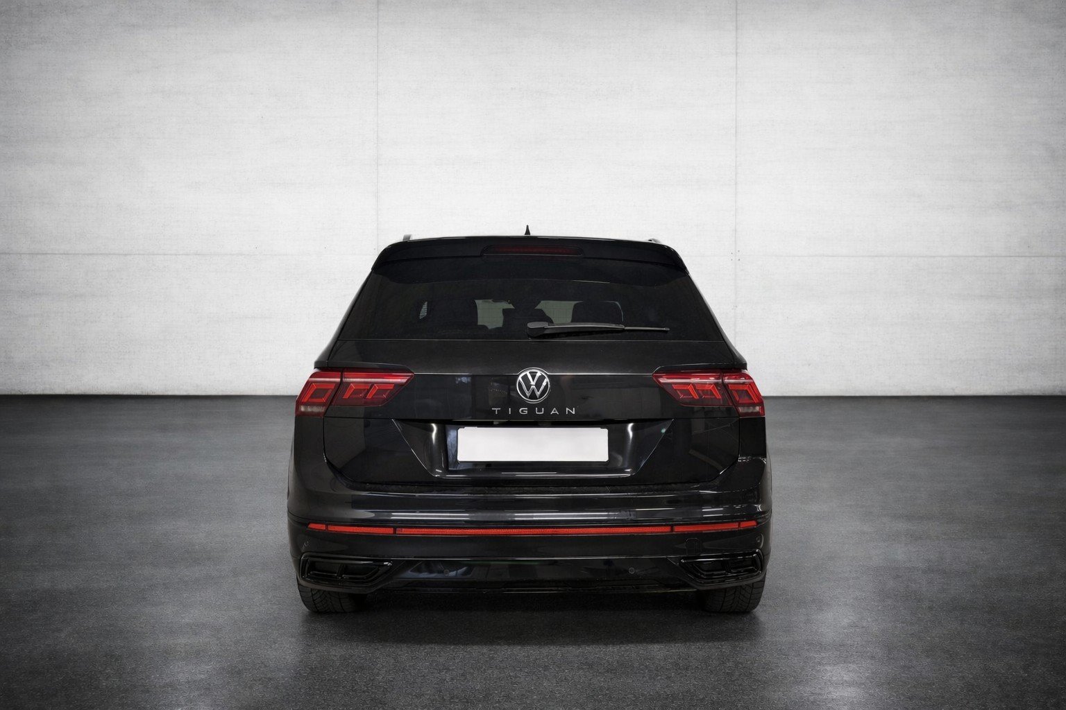 VW Tiguan 2.0 TDI SCR R-Line 4Motion DSG, Diesel, Occasion / Utilisé, Automatique - 4