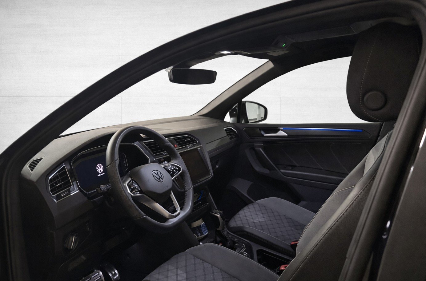 VW Tiguan 2.0 TDI SCR R-Line 4Motion DSG, Diesel, Occasion / Utilisé, Automatique - 6