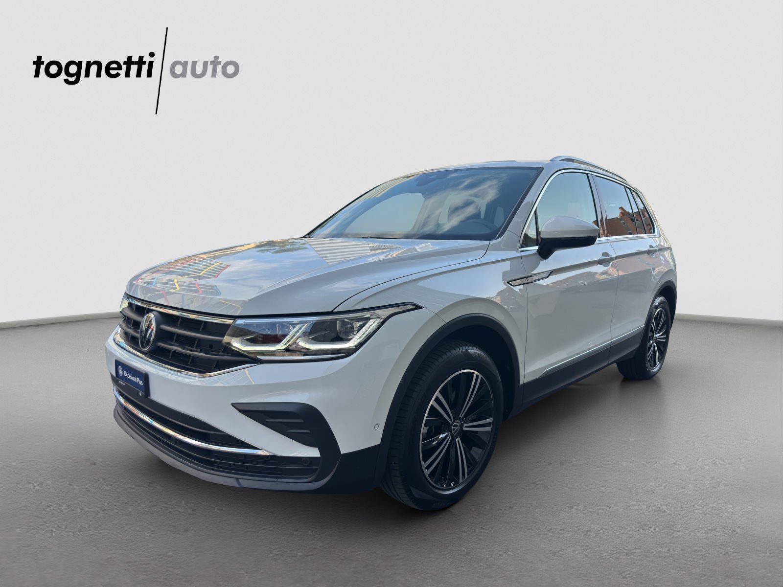 VW Tiguan Life