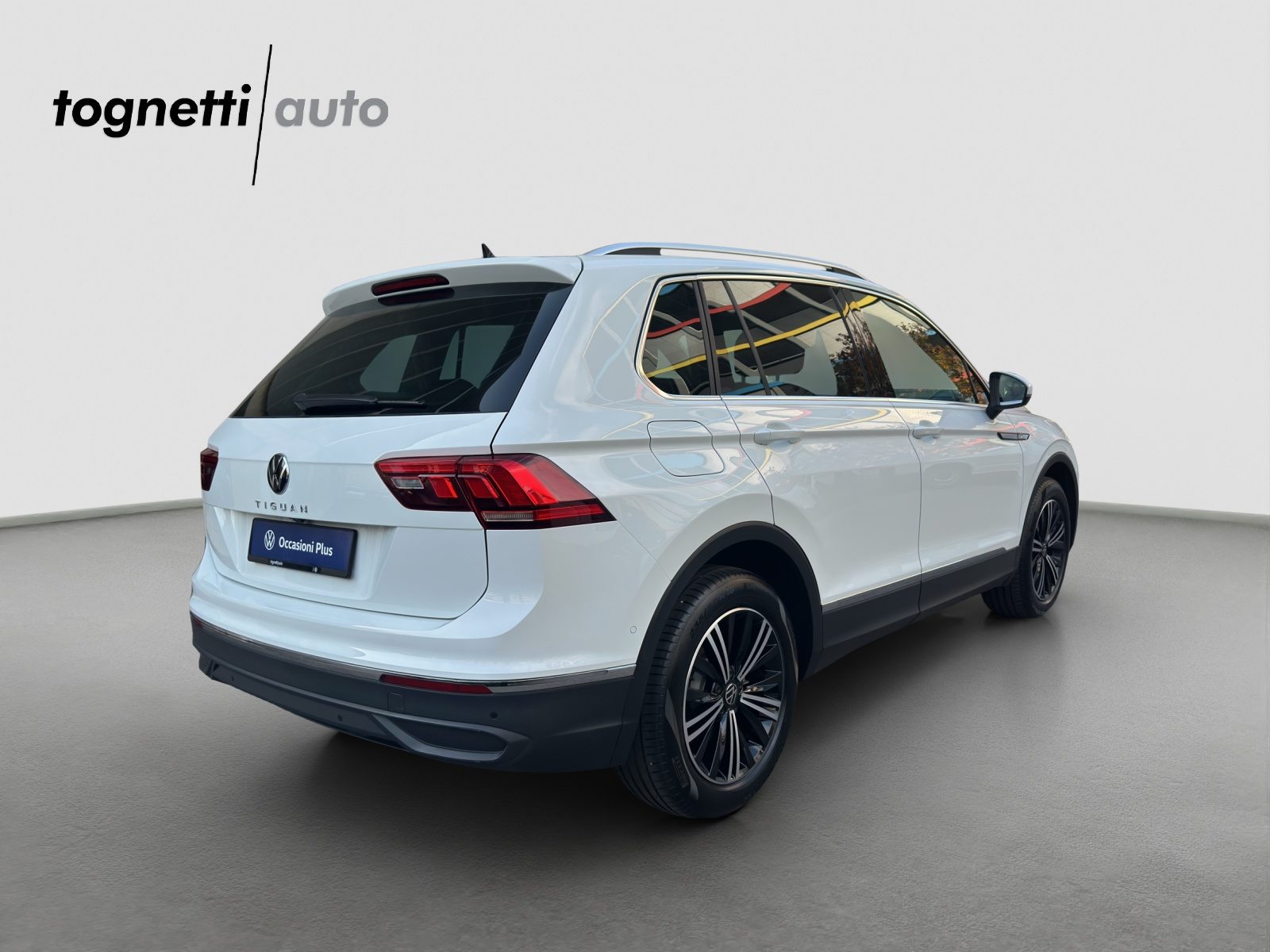 VW Tiguan Life, Benzin, Occasion / Gebraucht, Automatik - 4