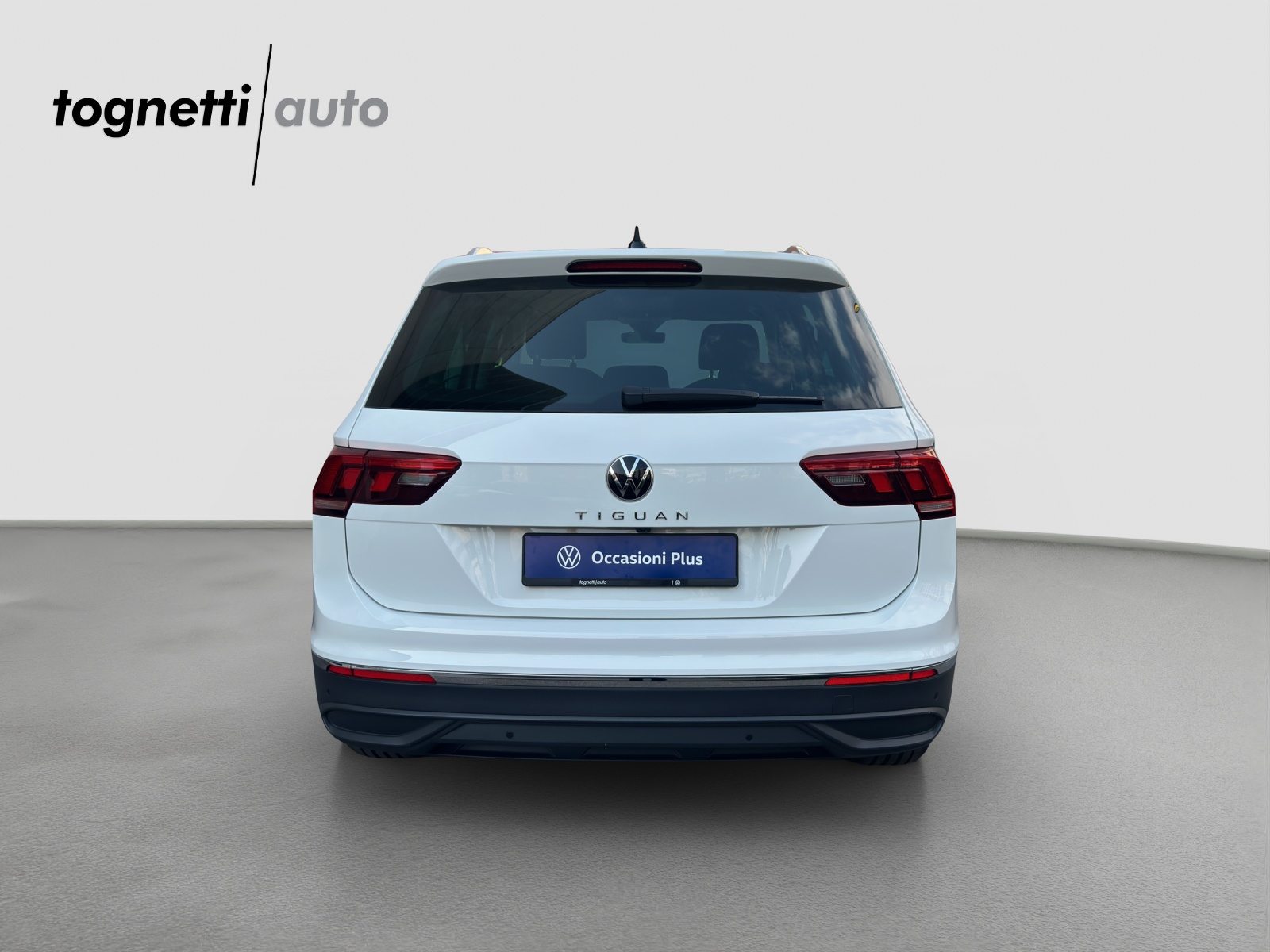 VW Tiguan Life, Benzin, Occasion / Gebraucht, Automatik - 6