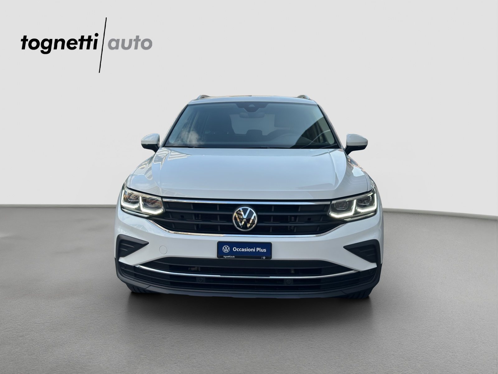 VW Tiguan Life, Benzin, Occasion / Gebraucht, Automatik - 7