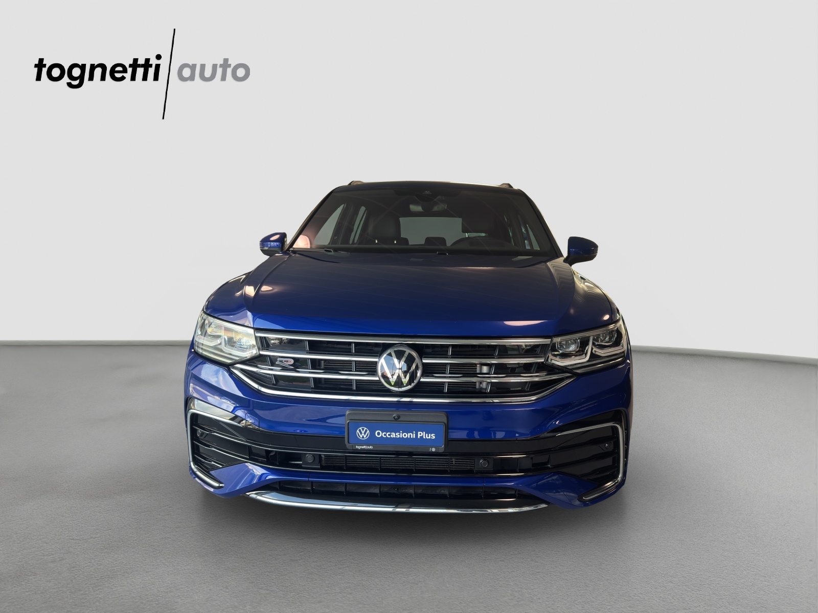 VW Tiguan R-Line SELECTION, Diesel, Occasion / Gebraucht, Automatik - 5