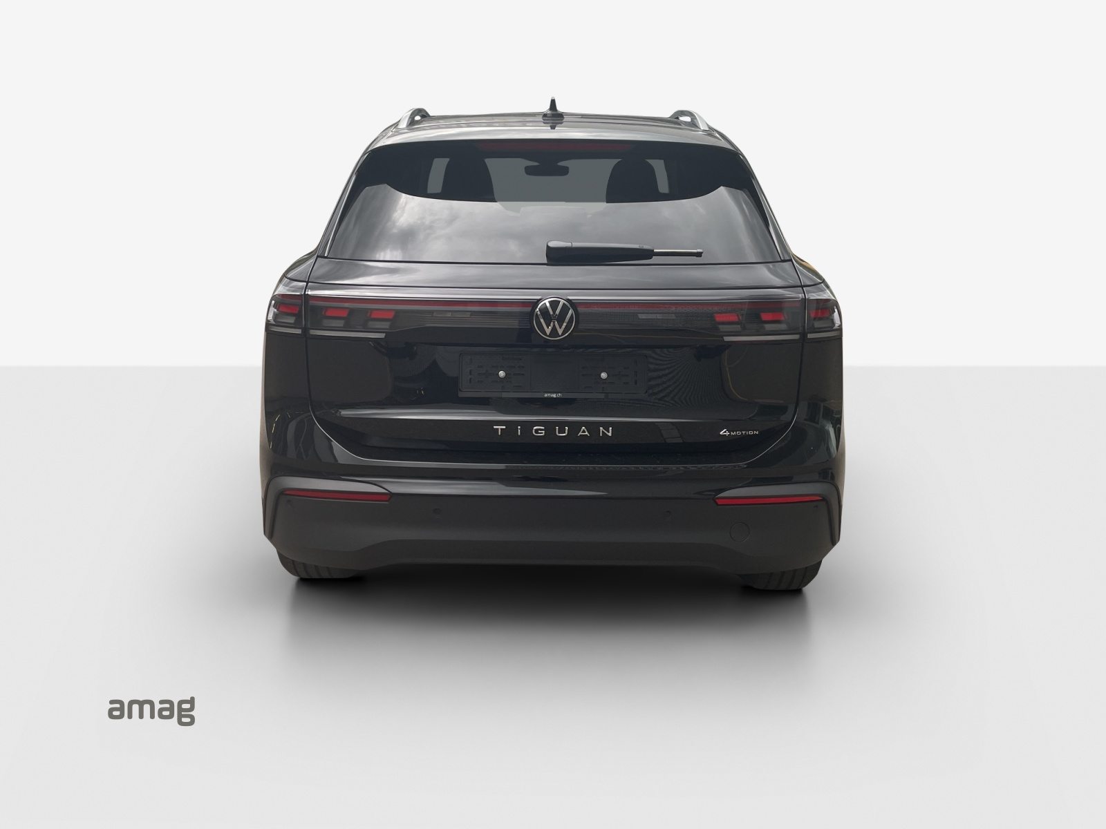 VW Tiguan UNITED, Benzina, Occasioni / Usate, Automatico - 4