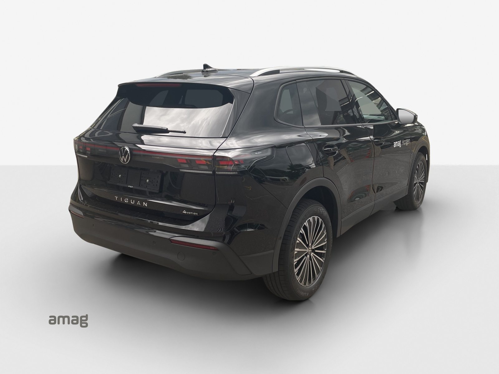 VW Tiguan UNITED, Benzina, Occasioni / Usate, Automatico - 5