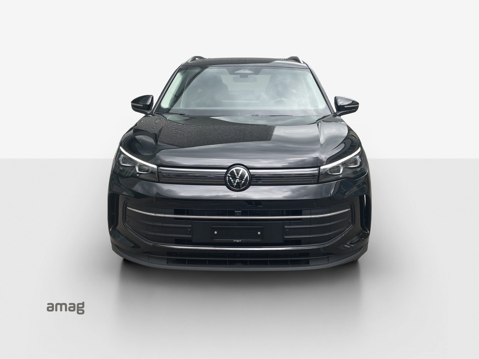 VW Tiguan UNITED, Benzina, Occasioni / Usate, Automatico - 7