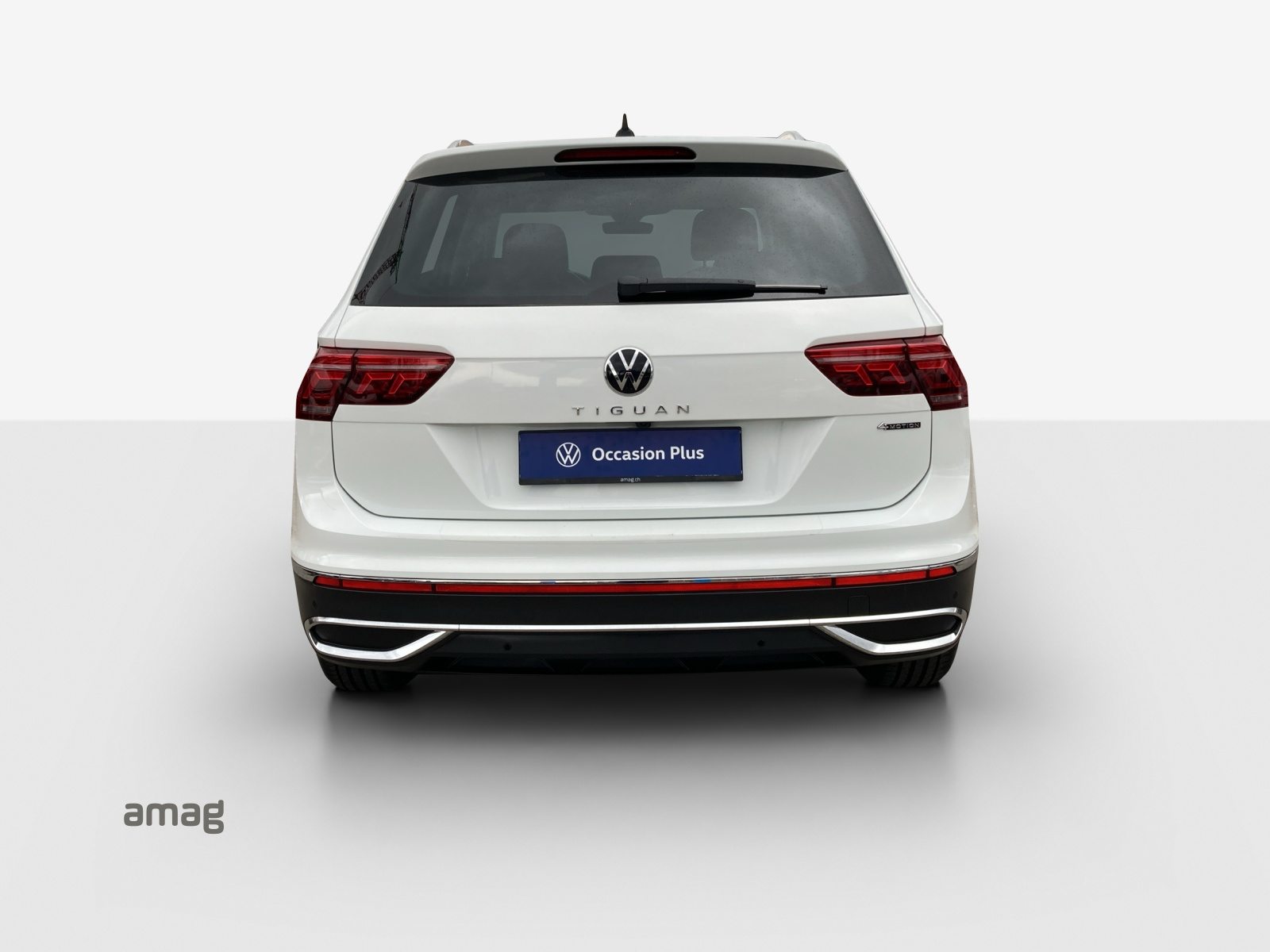 VW Tiguan Elegance, Diesel, Occasion / Gebraucht, Automatik - 4