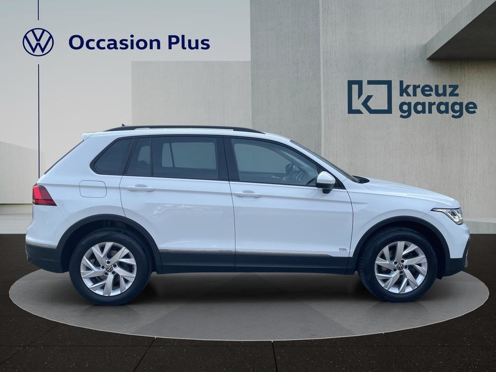 VW Tiguan Life, Diesel, Occasioni / Usate, Automatico - 2