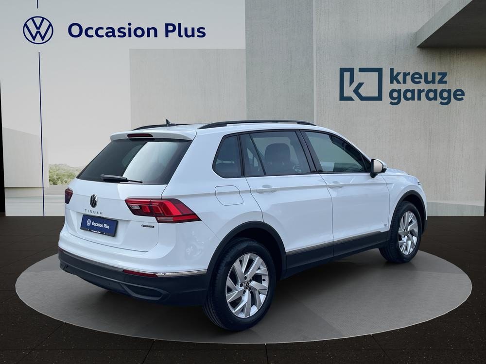 VW Tiguan Life, Diesel, Occasioni / Usate, Automatico - 3