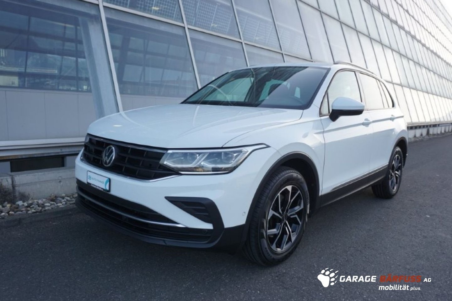 VW Tiguan 1.5 TSI Life DSG 2WD