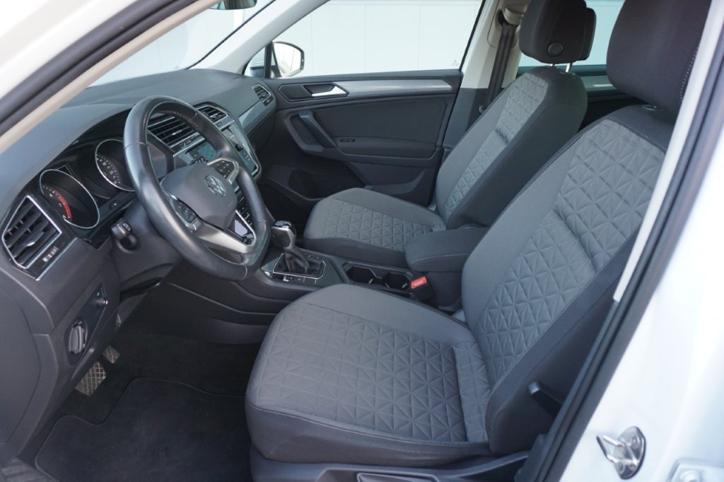 VW Tiguan 1.5 TSI Life DSG 2WD, Benzin, Occasion / Gebraucht, Automatik - 5