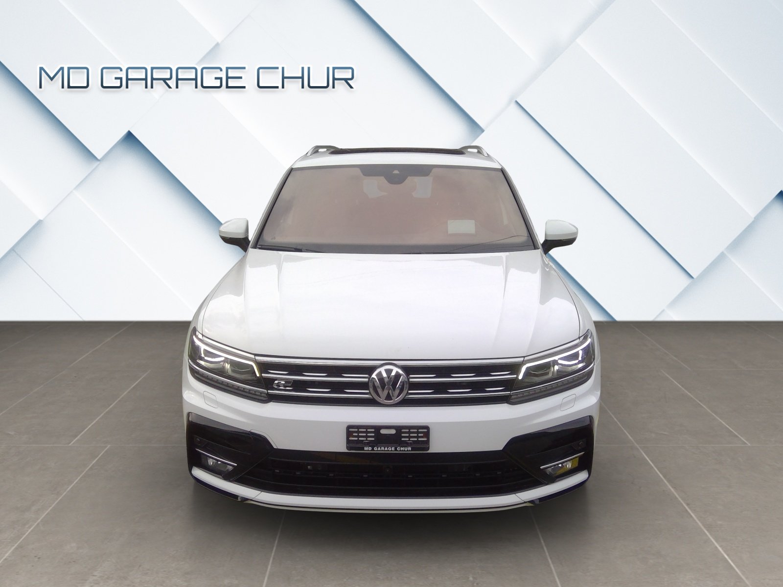 VW Tiguan 2.0 TDI SCR Highline 4Motion DSG