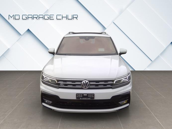 VW Tiguan 2.0 TDI SCR Highline 4Motion DSG, Diesel, Occasioni / Usate, Automatico